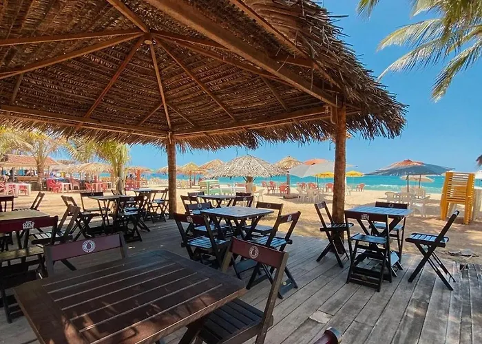 iapôi Beira-Mar Maracaípe Hotel Pôrto das Galinhas