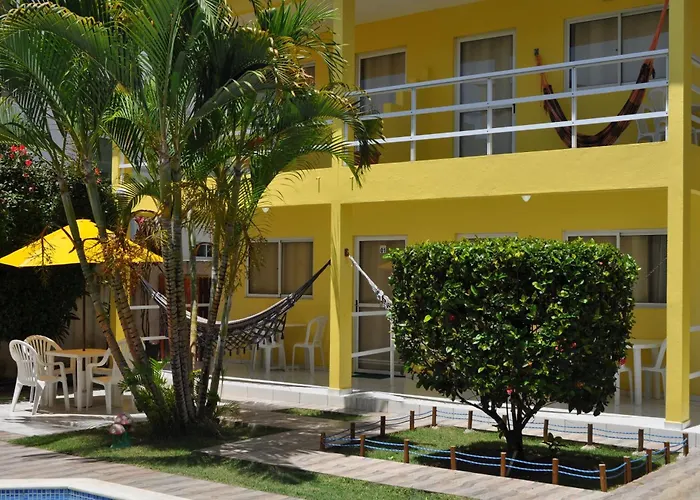 Pousada Joia Rara Pôrto das Galinhas